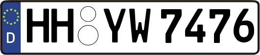 HH-YW7476