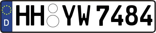 HH-YW7484