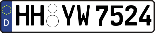 HH-YW7524