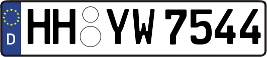 HH-YW7544