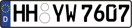 HH-YW7607