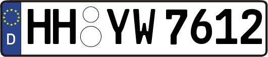 HH-YW7612