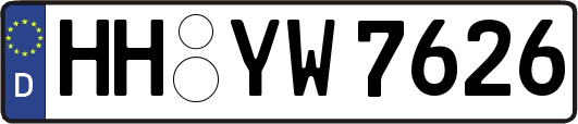 HH-YW7626