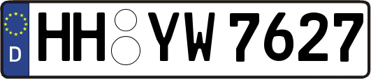 HH-YW7627