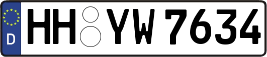 HH-YW7634