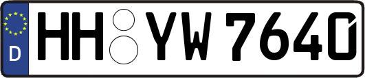 HH-YW7640