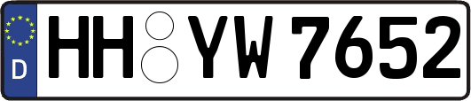 HH-YW7652