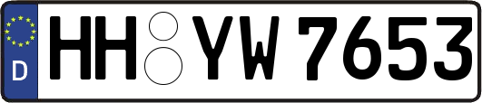 HH-YW7653