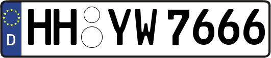 HH-YW7666