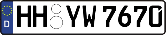 HH-YW7670