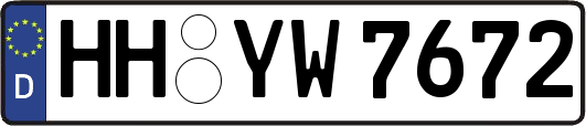 HH-YW7672