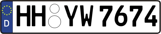 HH-YW7674