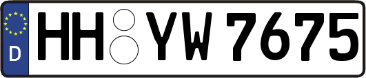 HH-YW7675