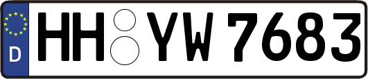 HH-YW7683