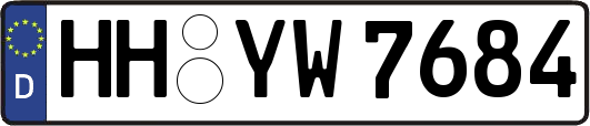 HH-YW7684