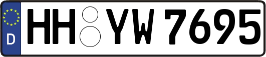 HH-YW7695