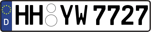 HH-YW7727