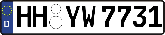 HH-YW7731
