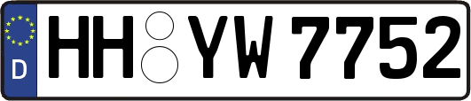 HH-YW7752