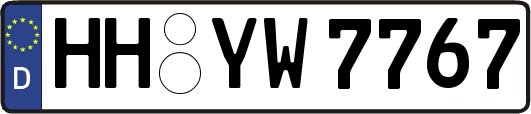HH-YW7767