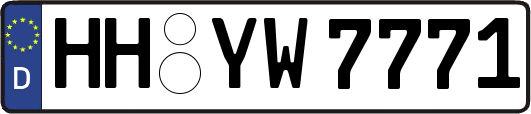 HH-YW7771