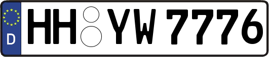 HH-YW7776
