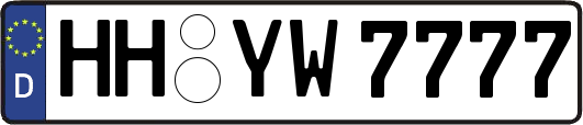 HH-YW7777