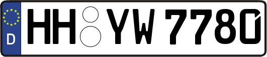 HH-YW7780