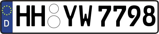 HH-YW7798