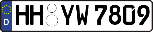 HH-YW7809