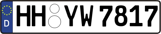 HH-YW7817