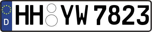 HH-YW7823