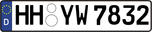 HH-YW7832