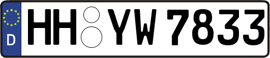 HH-YW7833
