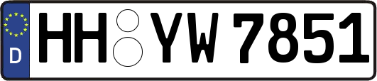 HH-YW7851