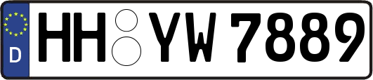 HH-YW7889