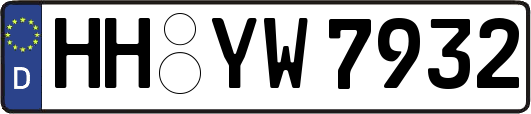 HH-YW7932