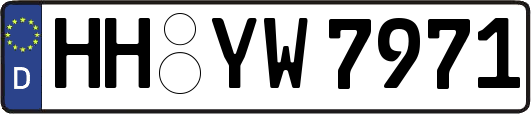 HH-YW7971