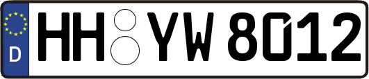 HH-YW8012