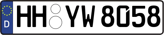 HH-YW8058