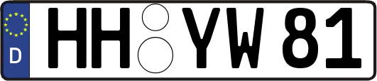 HH-YW81