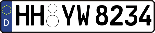 HH-YW8234