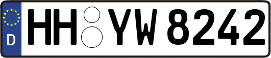 HH-YW8242