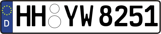 HH-YW8251