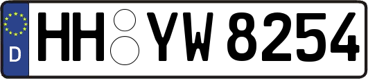 HH-YW8254
