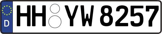 HH-YW8257