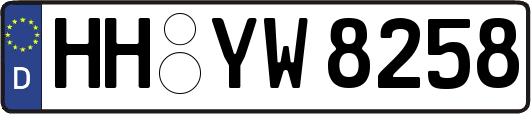 HH-YW8258