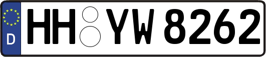 HH-YW8262