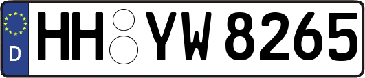 HH-YW8265