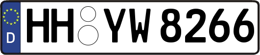 HH-YW8266